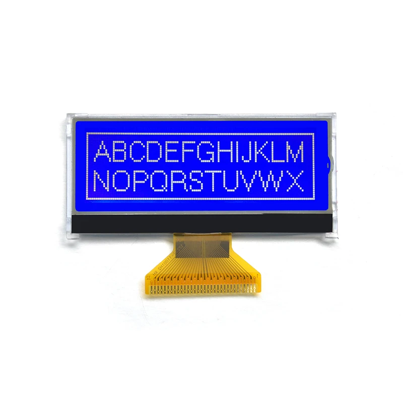 122x32 Graphic Lcd COG Lcd