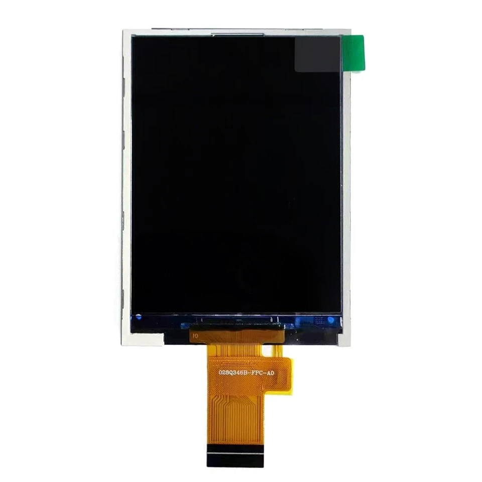 2.8 Inch 2.8 Tft LCD Spi 240x320