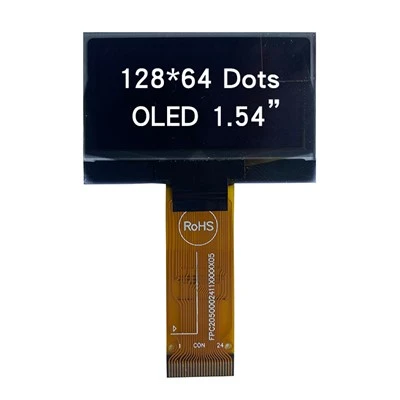 1.54 بوصة أوليد 128*64