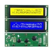 وحدة شاشة LCD مقاس 20 × 2